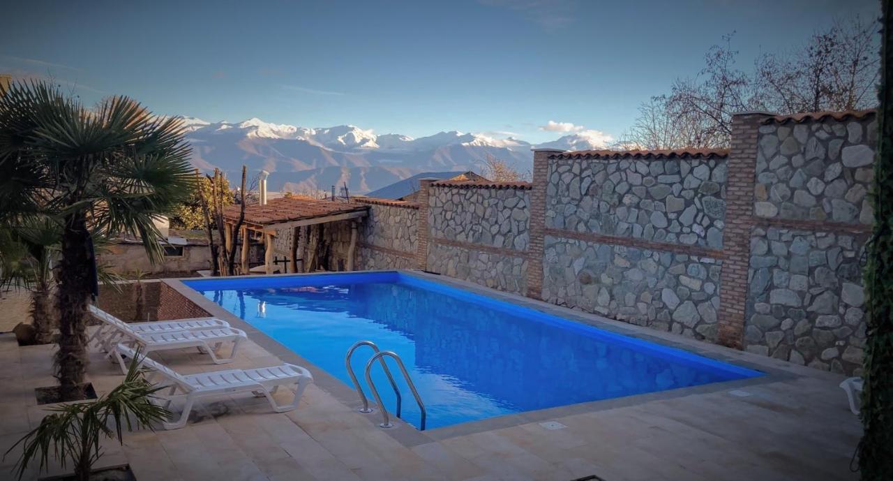 Boutique Hotel Talaveri In Telavi Ngoại thất bức ảnh
