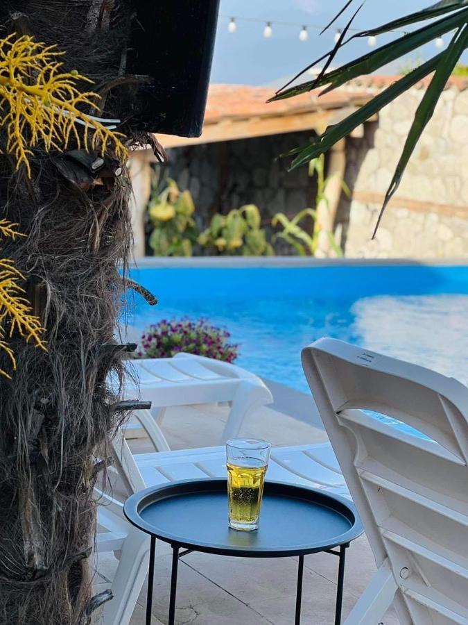 Boutique Hotel Talaveri In Telavi Ngoại thất bức ảnh