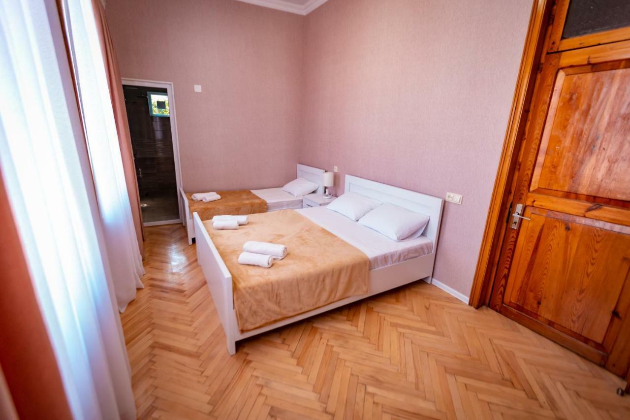 Boutique Hotel Talaveri In Telavi Ngoại thất bức ảnh