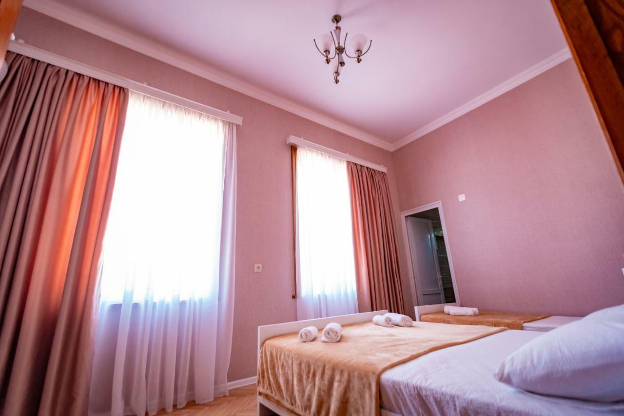 Boutique Hotel Talaveri In Telavi Ngoại thất bức ảnh