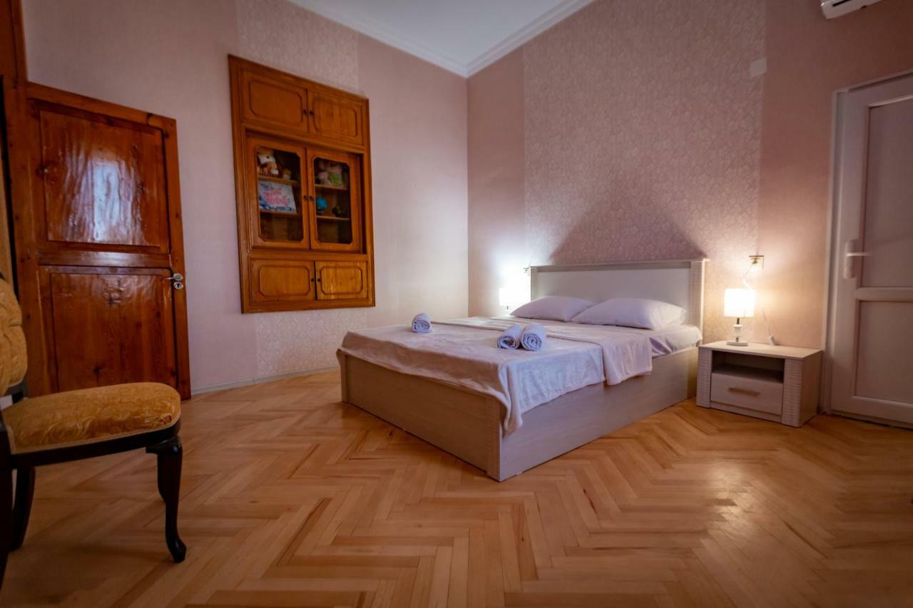 Boutique Hotel Talaveri In Telavi Ngoại thất bức ảnh