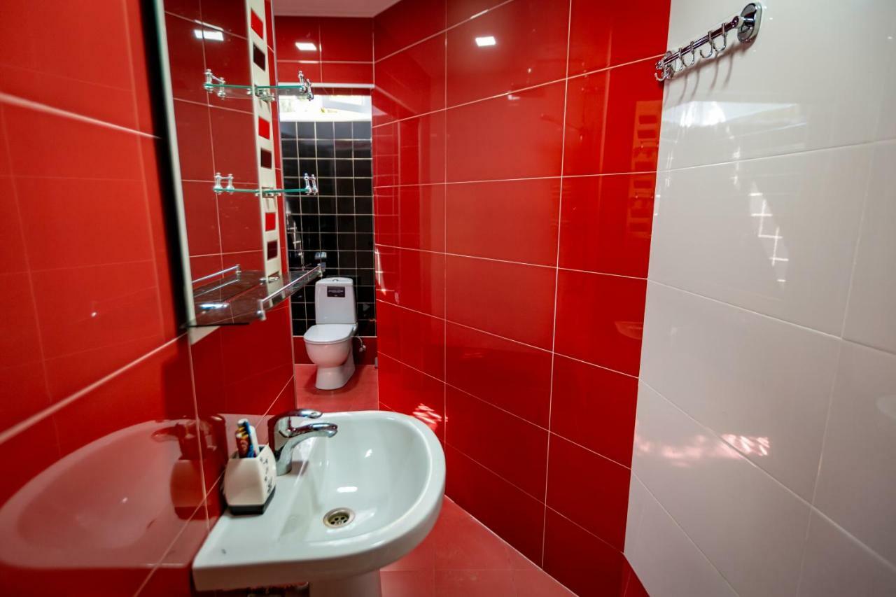 Boutique Hotel Talaveri In Telavi Ngoại thất bức ảnh